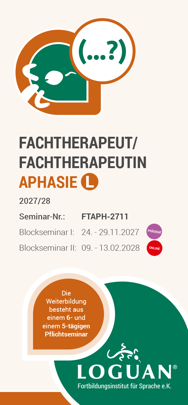 Loguan Flyer Aphasie 2027 2028